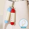 Portable Stain Remover Pen Double Ended Cleaning Brush Quick Action for Clothing Jeans Uniforms Home and Journey