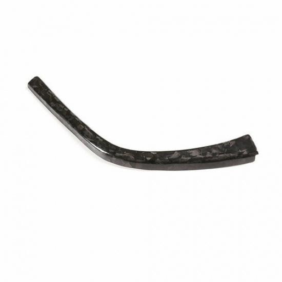 Forged Real Carbon Fiber Gear Shift Side Trim Fit for BMW F80 F82 M3 M4