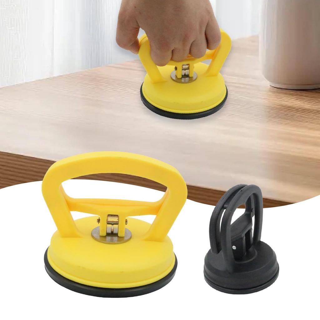Powerful Suction Cup, Vacuum Lifter, Car, One-touch Suction Cup Type