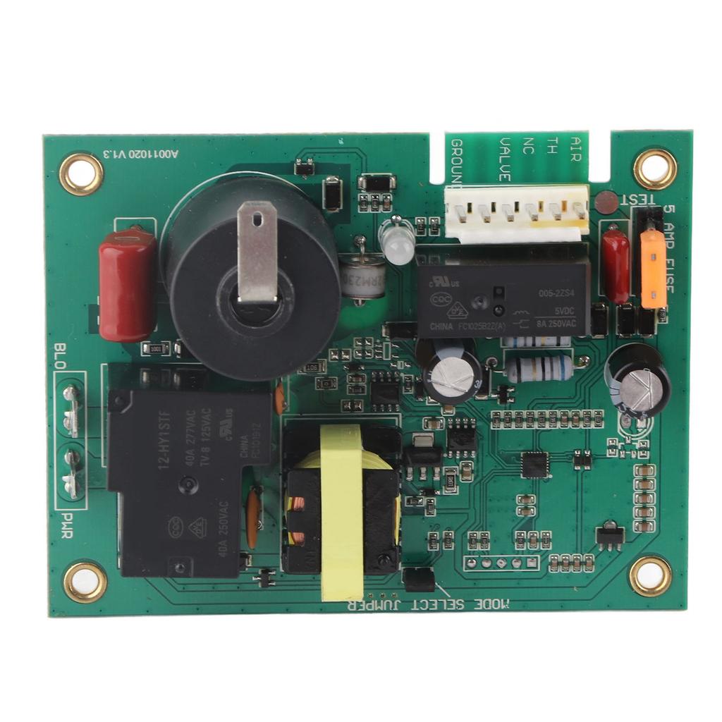Furnace Heater Fan Control Ignition Circuit Board DC 12V Replacement for Suburban DD‑17‑DSI NT‑12S N