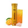 Setu Skin Renew Tabletki z Glutavionem dla Lśniącej Skóry | 15 Tabletek Musujących z 500 mg L-Glutationu i Witaminą C | Bez Cukru Antyoksydant i Skóra