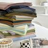 Ins Solid Color Minimalist Anti-pilling Bed Sheet For Single Double Student Dormitory Bed