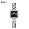 La Baoli Retro Women's Quartz Gold Watch - French Style, Artistic, High-End Feel