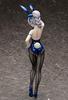 Full Metal Invisible Victory Teresa Testarossa Bunny Scale PVC Painted Complete Figure Panic! Ver. 1/4