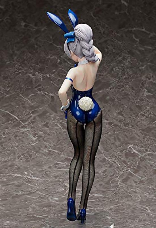Full Metal Invisible Victory Teresa Testarossa Bunny Scale PVC Painted Complete Figure Panic! Ver. 1/4