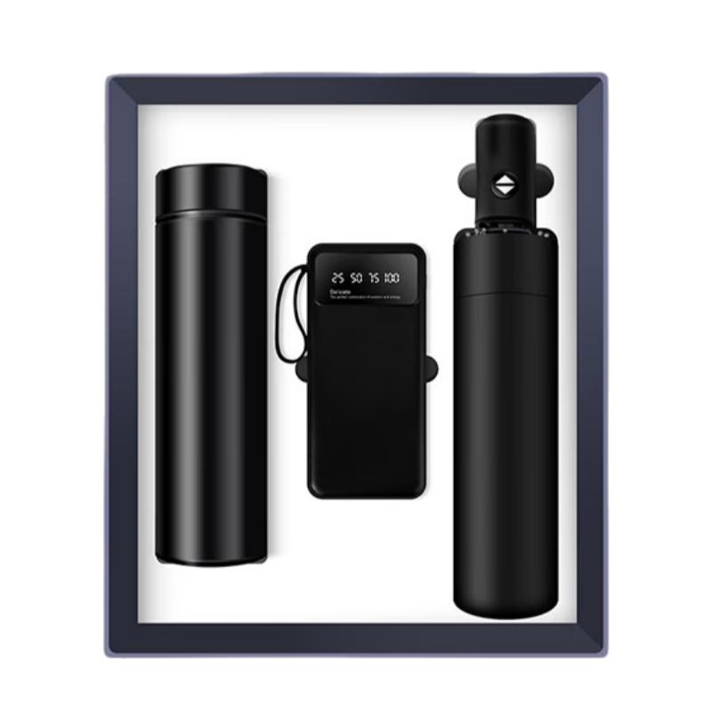 Premium Smart Thermos & Travel Gadgets Gift Set