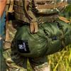 OneTigris 25L Sleeping Bag Stuff Sack Storage Bag Compression Bag Camping Outdoor (Green-25L)