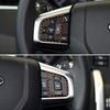 Steering Wheel Switch Button Cover Replacement For Land Rover Discovery Sport For Jaguar XE XF F-PACE C-PACE 2015-
