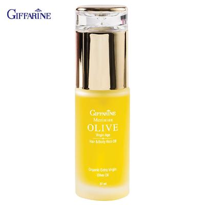 Merinian Olive Virgin Age Reichhaltiges Haar- und Körperöl 37 ml 84018 – Thailändisch