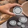 5 Pieces Clay Base Aligner Centering for Hobby Potters