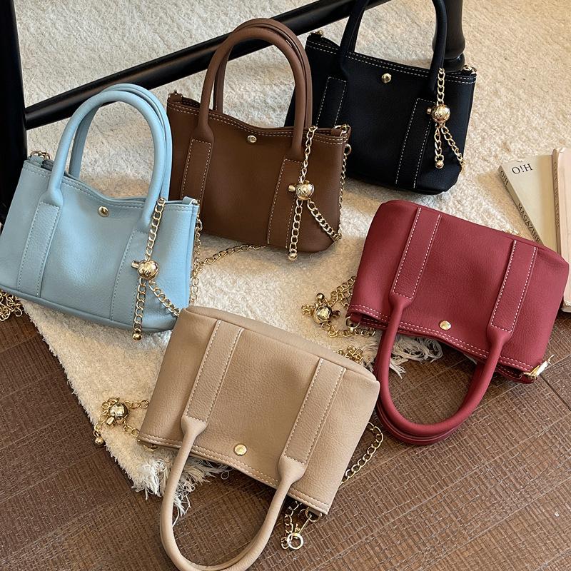 Bolsa Saco Elegante de Alta Qualidade para o Dia a Dia Versátil Bolsa Transversal