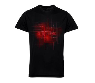 Detroit Techno T-Shirt
