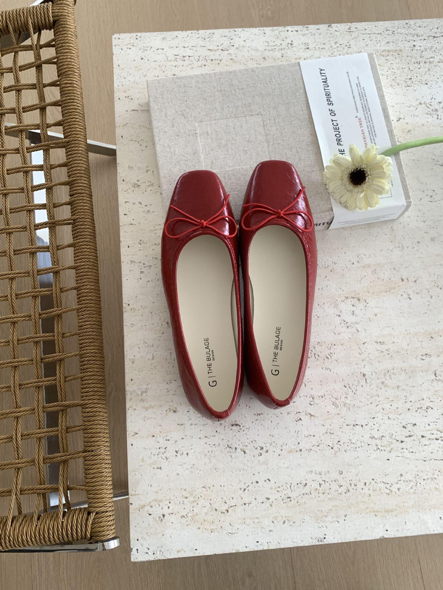 Women s Square Toe Low Heel Bowknot Spring Elegant Pumps - Elegant for Parties & Office 35