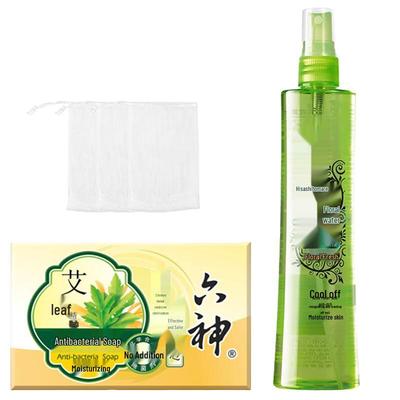 Cura della pelle – Set di cosmetici per la cura