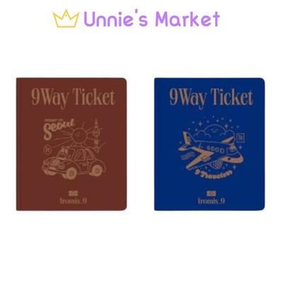 2. Single-Album [9 Way Ticket]