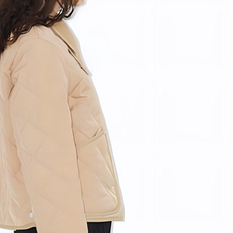Burberry FW23 Puffer Jacket Regular Fit Women's Umber 80785201