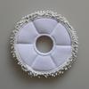 For Midea V16  For Eureka J15  For Eureka For Evo Ultra Automatic Emptying Robotic Vacuum Cleaner  4 Mop Cloths 5 Dust Bags
