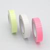 1 Roll Fluorescent Self-Adhesive Glow-In-The-Dark Tape Light Strip Fire Channel Stage Decoration Safety Exit Warning Stickers