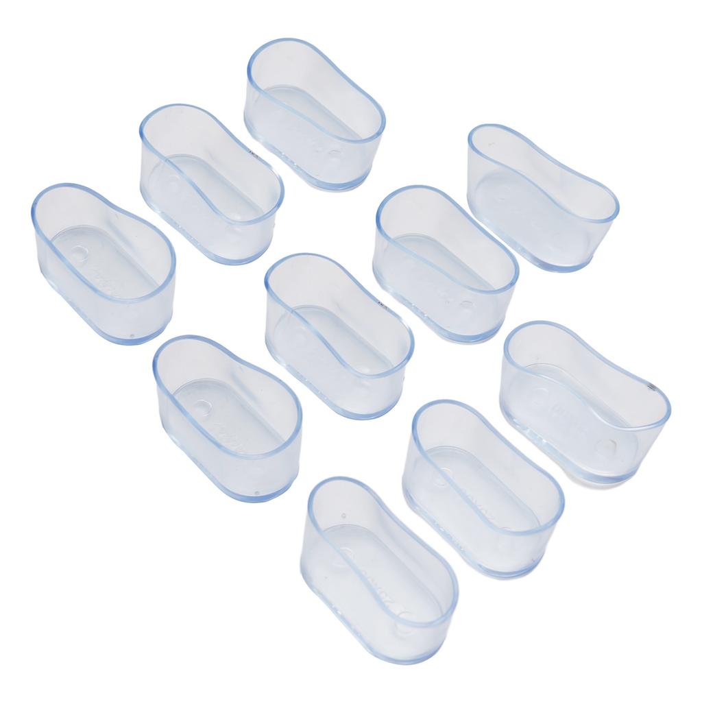 Oval Covers Chair Leg Cap For Outdoor Home Supplies