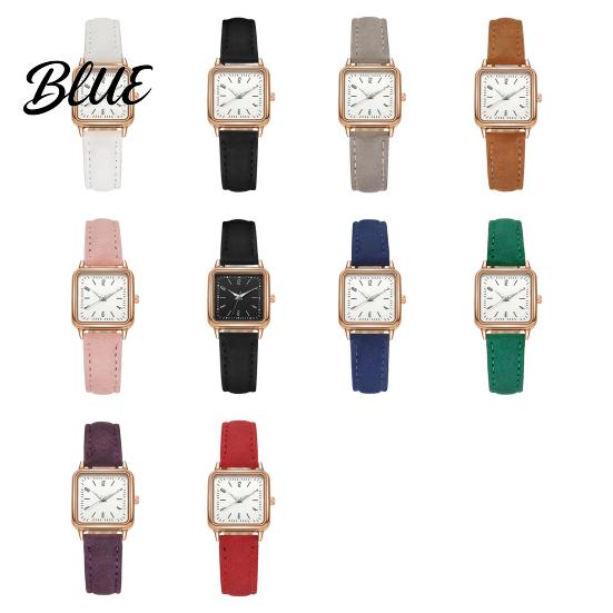 Elegant Girls Wristwatch Quartz Watch for Women Luminous Hands Compact