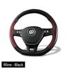2026 Hot VOLKSWAGEN R Line Steeling Wheel Cover Rline Badge Emblem Decorative Sequins Car Styling For VW Arteon Magaton Passat B zf7
