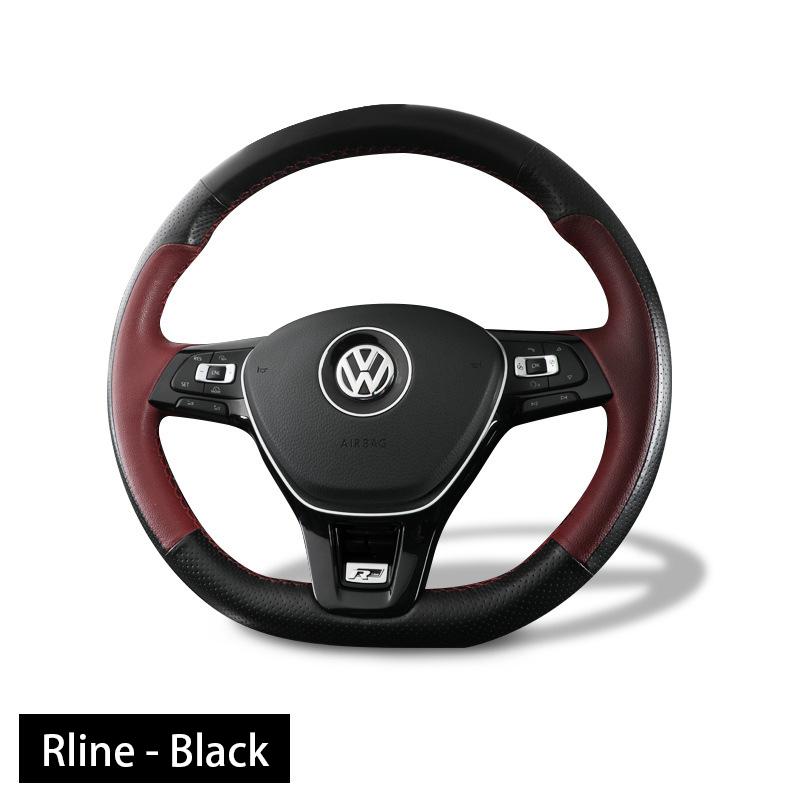 

For VW VOLKSWAGEN 2026 New R Line Steeling Wheel Cover Rline Badge Emblem Decorative Sequins Car Styling For VW Arteon Magaton P