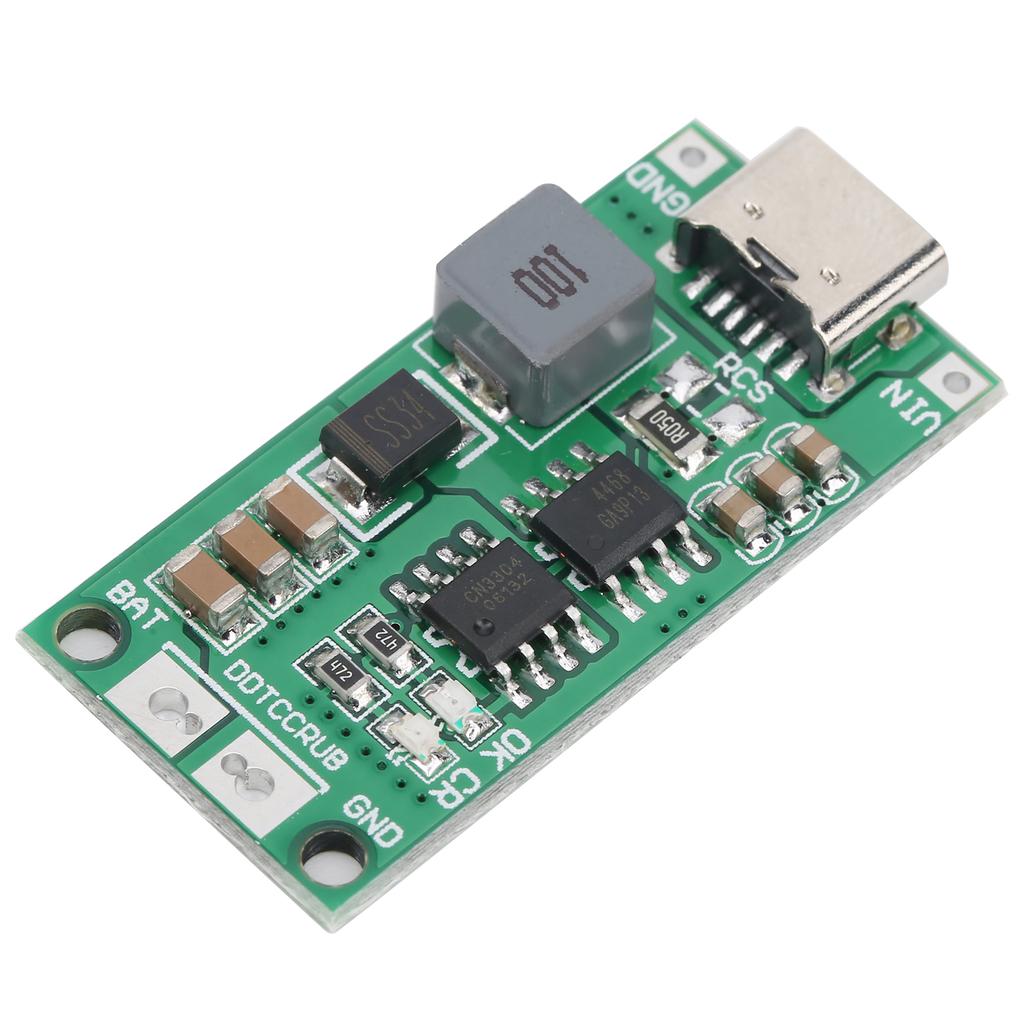 Step Up Boost Liion Battery Charger Module Battery Charger Board DDTCCRUB DDTCCRUB 4S2A