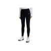 Descente Womens Running Series Comfortable Tight Sports Pants Women Bottoms Black D5132RKL01
