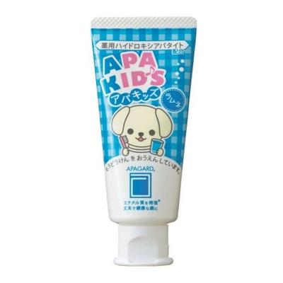 Apa Kids Children's Toothpaste, 60 Gr
