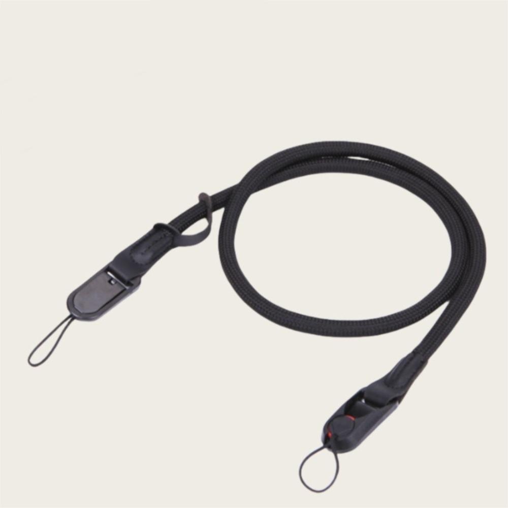 Comfortable Quick-Release Strap Adjustable Length Camera Shoulder Sling  Outdoor Shooting