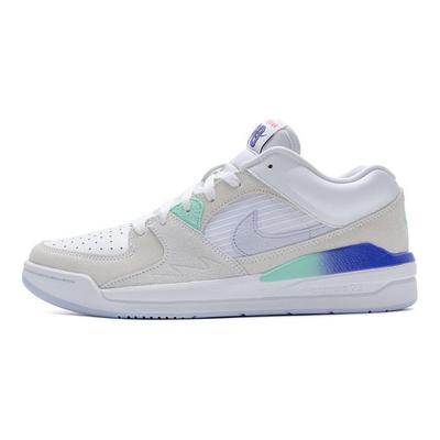 Air Stadium 90 Weiß Blasses Lila Weiß Herren Sneaker Blass-Lila-Weiß HF5756151