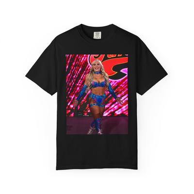 Tiffany Stratton Wrestling Shirt