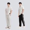 GXG Men's Loose Straight Casual Sweatpants