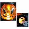 Durable LED Night Light Creative Halloween Ornament Halloween Pumpkin Lantern  Home Decor