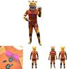 Five Nights At Freddy's Cosplay Costume For Kids Soft Milk Silk Fabric Siamese Suit Halloween Masquerade Suit