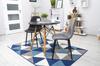 ASTI chair - dark gray velvet x 1