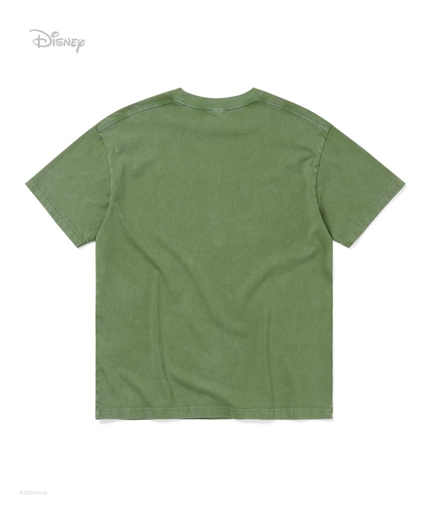 THISISNEVERTHAT Tnt_Mickey_Classic Tee Green