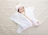Tuppence Crumble Afghan Star Wrap Splash Club Starsnug months Linen & Star-Shaped 0-4