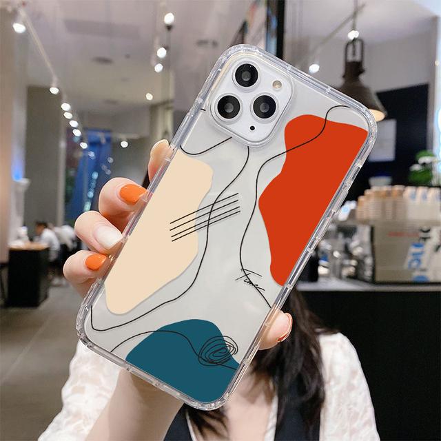 

Чехол для телефона Astronaut Clear для iPhone 11 13 12 14 Pro Max 13mini X Xs Max Xr 7 8 6 6s Plus Iphone11 Soft Cute Smile Back Covers For iPhone 14