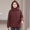Women's Hooded Padded Winter Coat