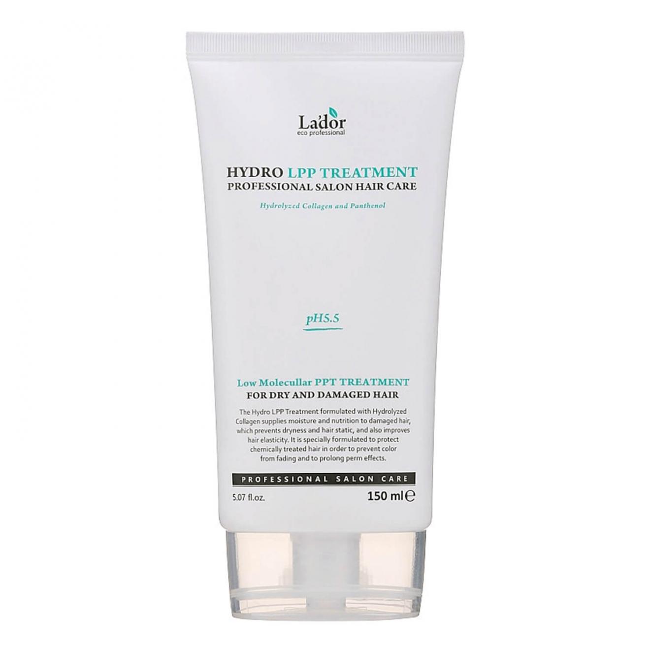 Lador Hydro LPP Treatment Professional Salon Hair Care 150ml/5.07fl.oz