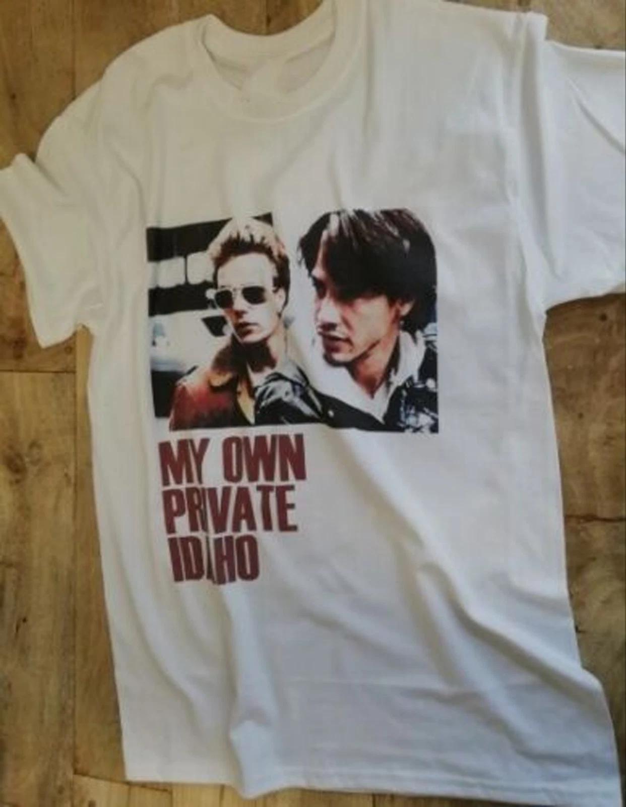 My Own Private Idaho T Shirt All Size S-5XL XXXL
