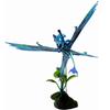 Avatar McFarlane Toys World of Pandora Figure Pack Jake Sully with Banshee Movie 1 James Cameron SF Diorama [Item]