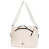 Adidas Fabric Crossbody Handbag Medium Women's Jade White KU1534