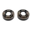 1/7 RC Car Balance Weights Replacement for MK07 Brass Remote Control Car Stability Weight Black Gold Finish