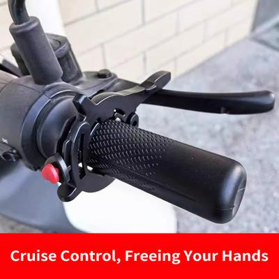Cruise Control Throttle Assist Universal Throttle Lock for Motorcycles