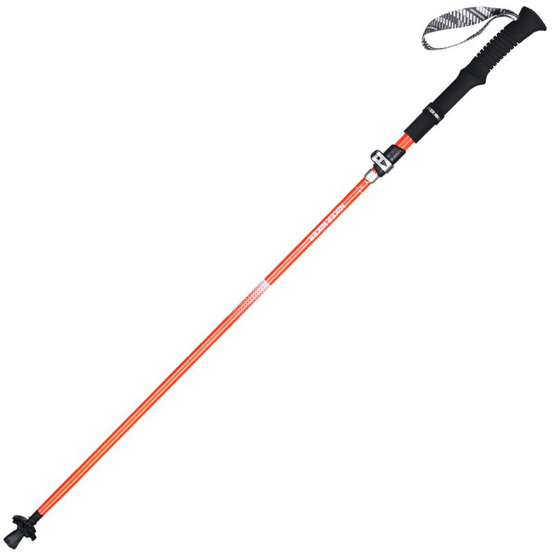 Pelliot  Mountain Wing  Carbon Fiber Folding Trekking Pole