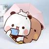 Space Friends 8-Frame for Travel, camping, Casual Lightweight Portable Umbrella, Essential for every family Holidays Birthday Gift