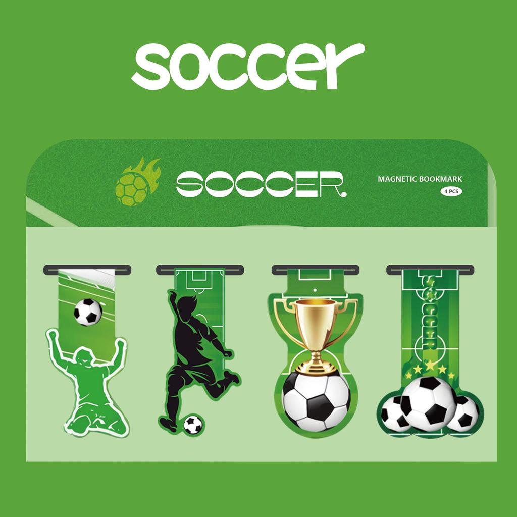 Foldable Magnetic Bookmark: Creative Design for Students, Now In Stock