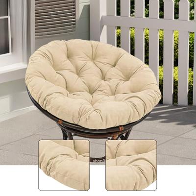 Cushion for Rocking Chair, Swing Basket Seat Pad Outdoor Use